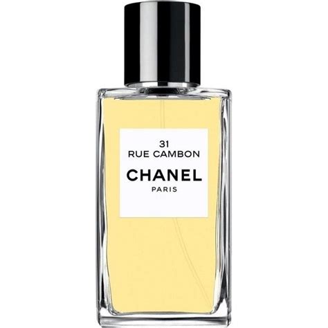 chanel 31 rue cambon edp